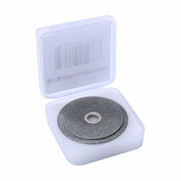 Stay-Sharp II Replacement Grinding Wheel 2 sided, Blue Demon, Mfr#: BDTG-STAYSHARP-II-RGW